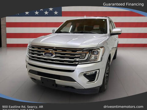 2019 Ford Expedition MAX