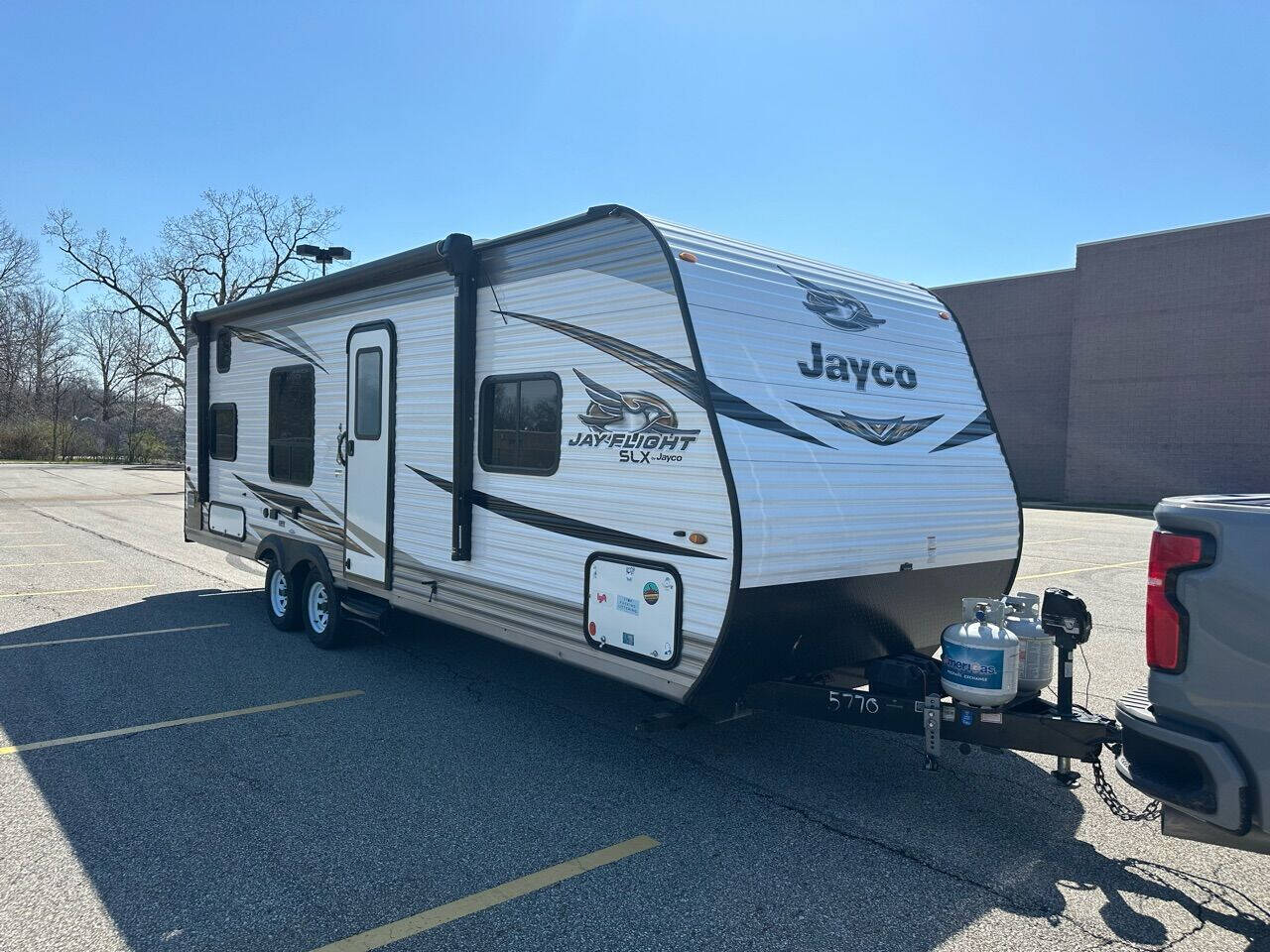 Jayco Jay Flight SLX For Sale - Carsforsale.com®