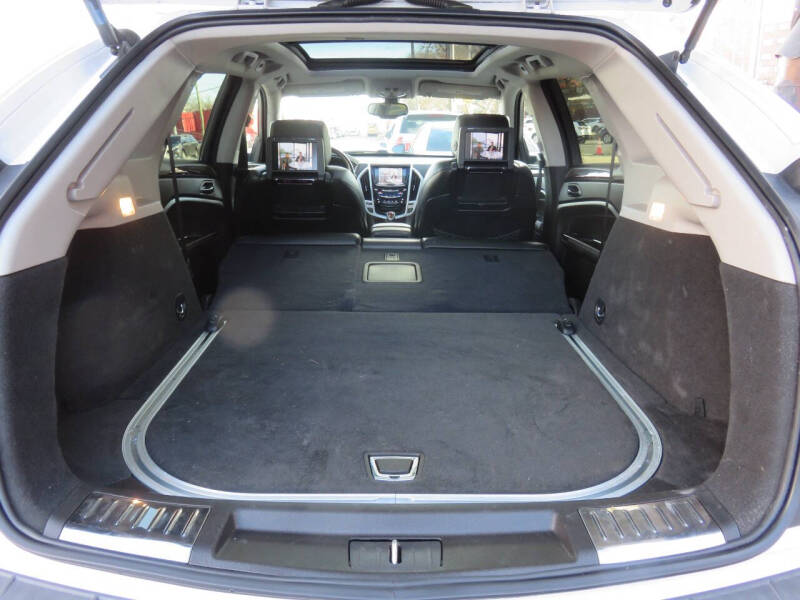 2013 Cadillac SRX Luxury Collection