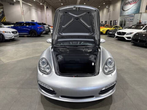 2010 Porsche Boxster S