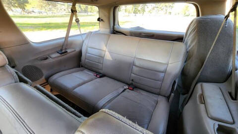 2002 Ford Excursion Limited