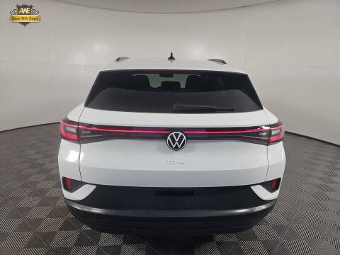 2023 Volkswagen ID.4 Pro