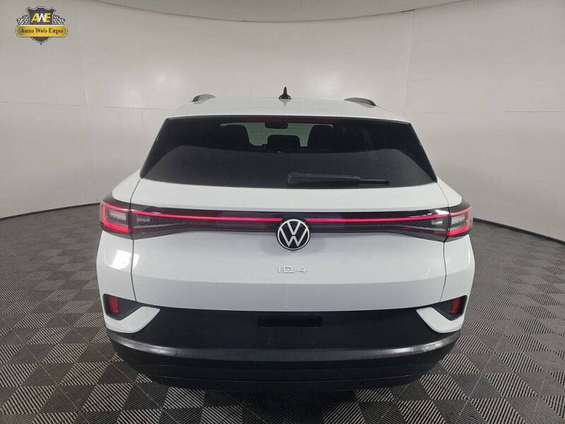 2023 Volkswagen ID.4 Pro