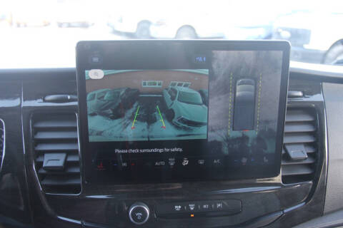 2022 Ford Transit 250