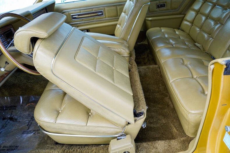 1973 Lincoln Continental