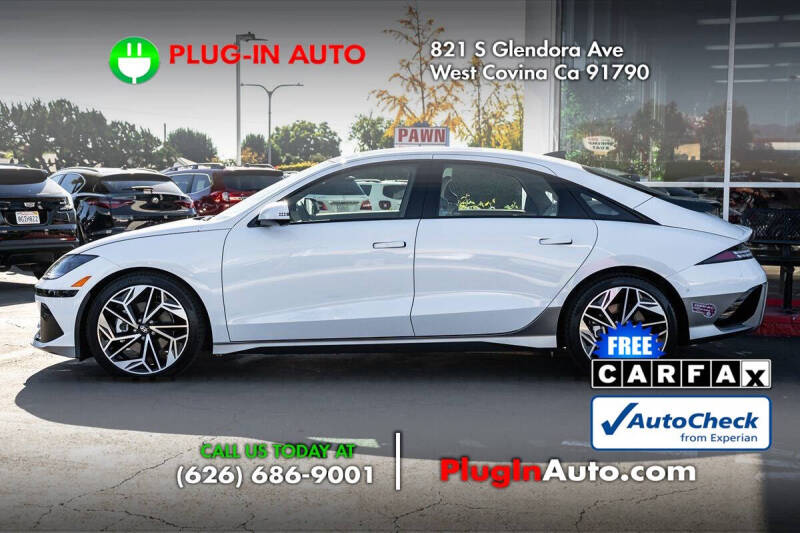 2024 Hyundai IONIQ 6 Limited