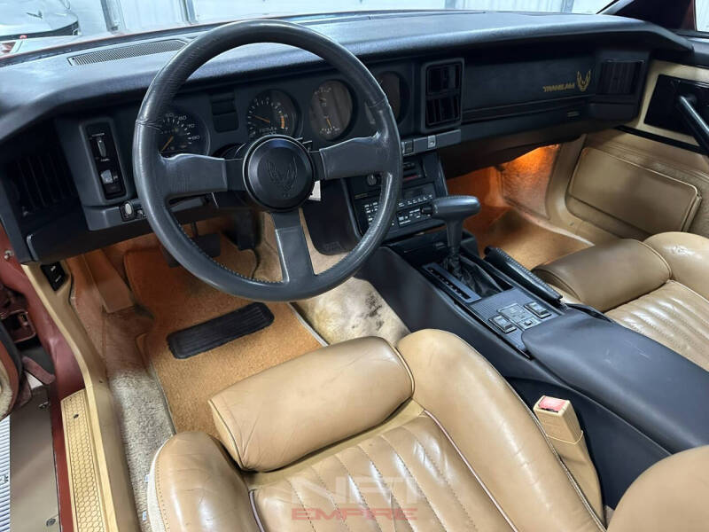 1985 Pontiac Firebird Trans Am