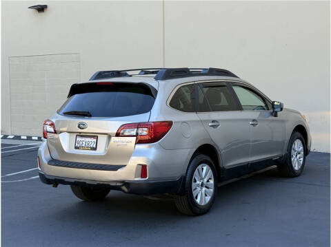 2015 Subaru Outback 2.5i Premium