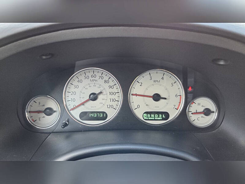 2007 Chrysler Town and Country Limited