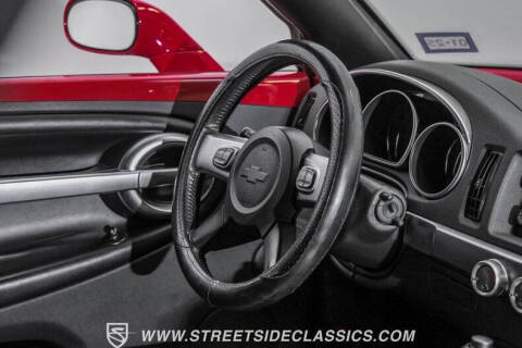 2003 Chevrolet SSR LS