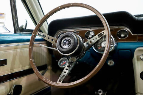 1968 Ford Mustang