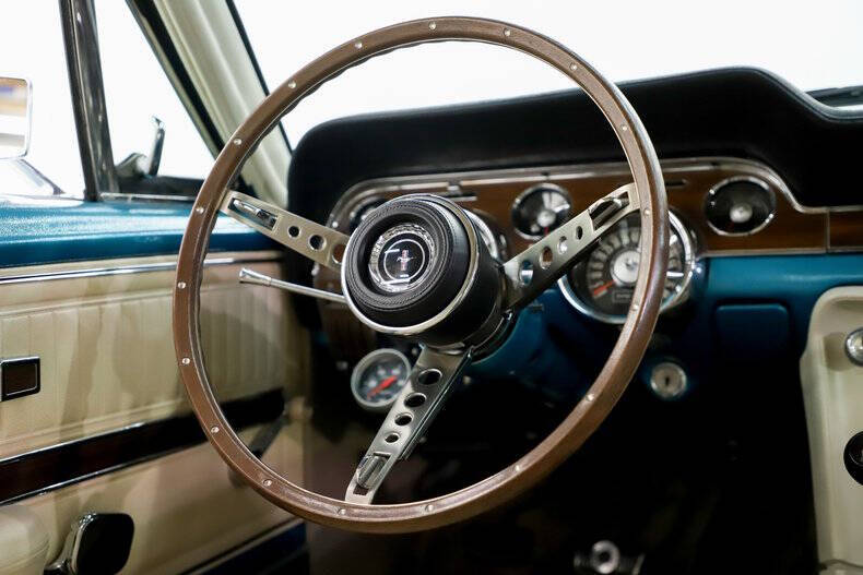 1968 Ford Mustang