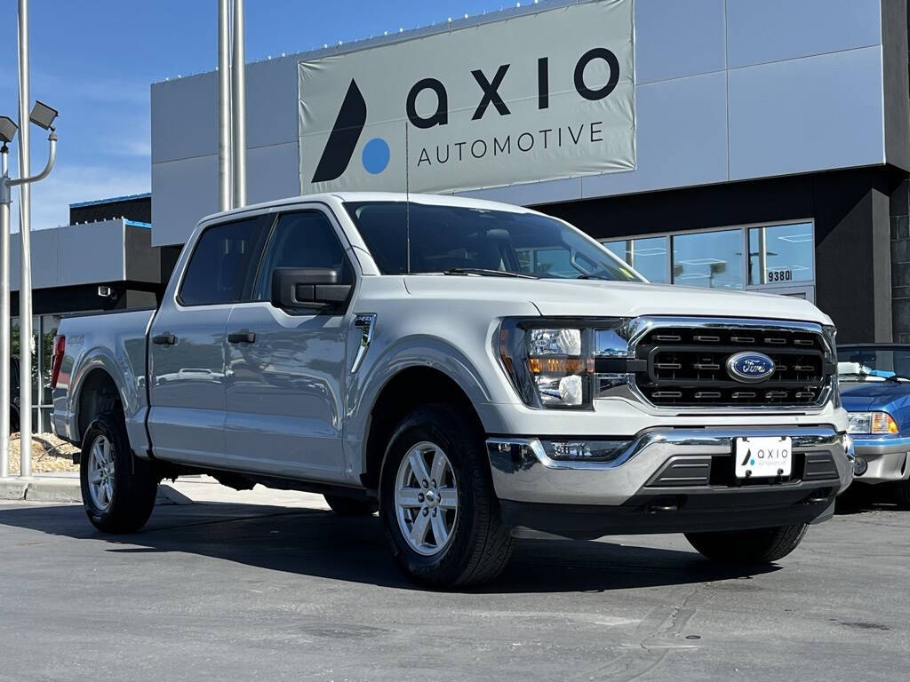 2023 Ford F-150 for sale at Axio Auto Boise in Boise, ID