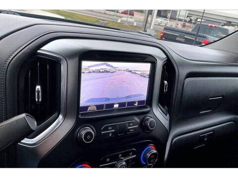 2020 Chevrolet Silverado 3500HD