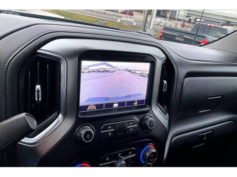 2020 Chevrolet Silverado 3500HD