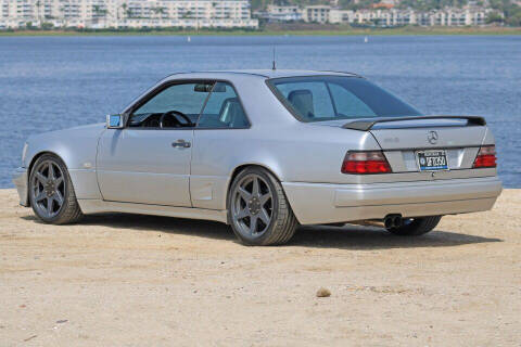 1991 Mercedes-Benz 300-Class