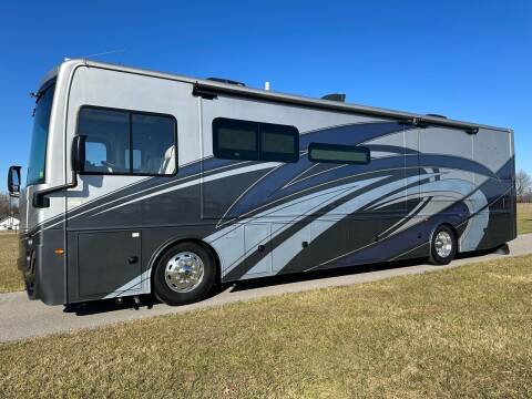 2021 Holiday Rambler Nautica for sale at Sewell Motor Coach in Harrodsburg KY