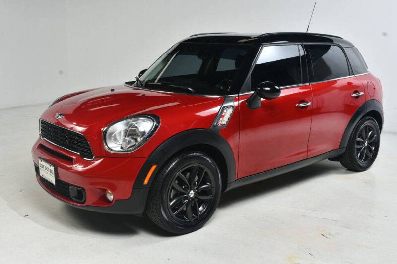 2013 MINI Countryman Cooper S