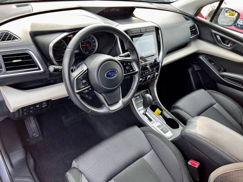 2020 Subaru Ascent Premium 7-Passenger