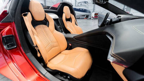 2023 Chevrolet Corvette Stingray