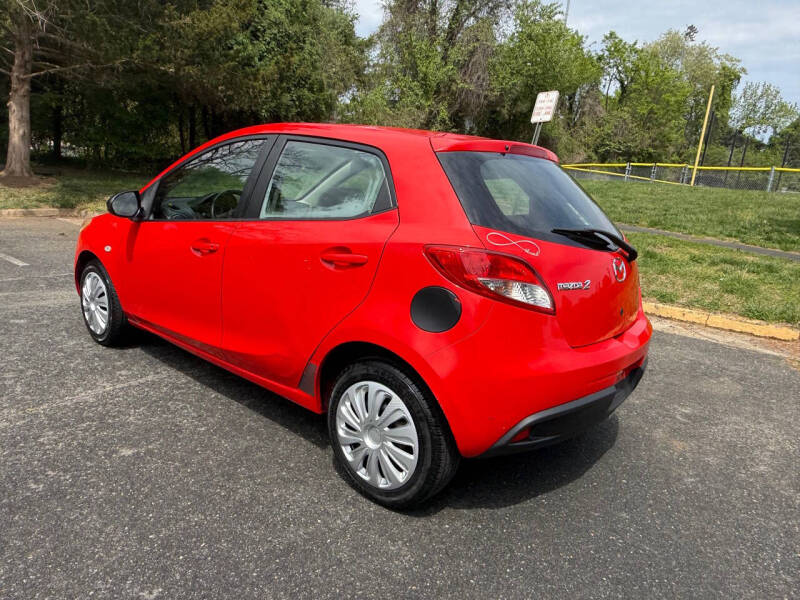 2013 Mazda MAZDA2 Sport