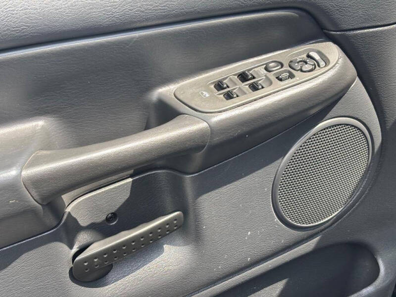 2003 Dodge Ram 1500