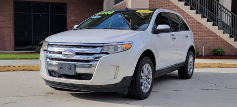 2011 Ford Edge SEL