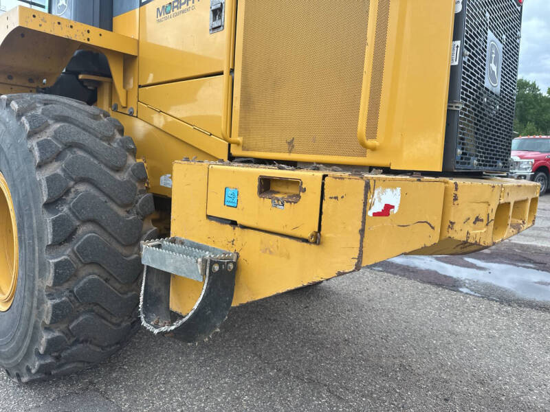 2018 John Deere 624K ll