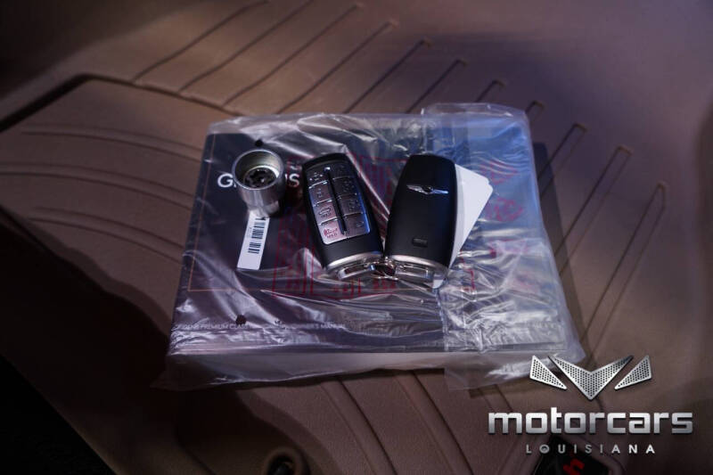 2023 Genesis GV80 3.5T