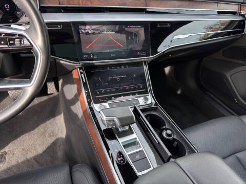 2021 Audi A8 L quattro 55 TFSI