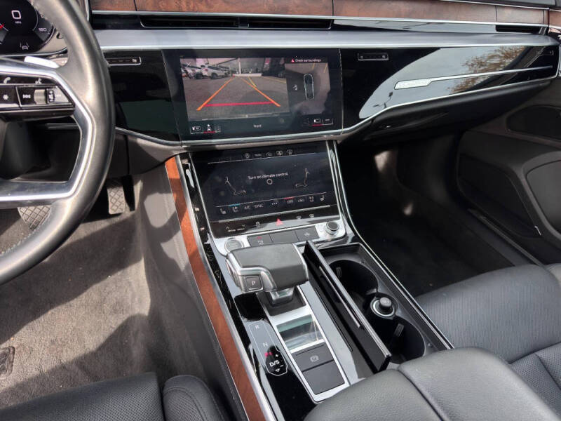 2021 Audi A8 L quattro 55 TFSI