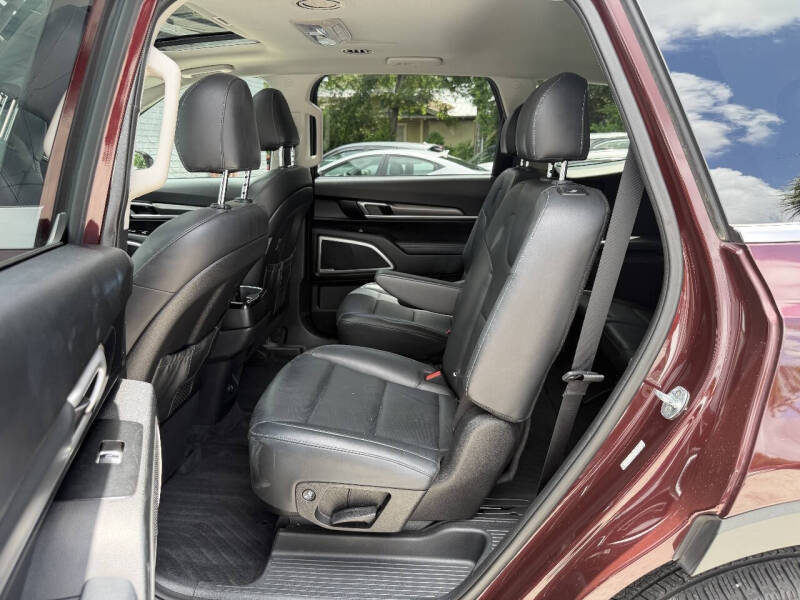 2021 Kia Telluride S