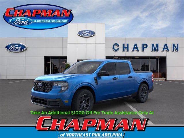 2025 Ford Maverick for sale at CHAPMAN FORD NORTHEAST PHILADELPHIA in Philadelphia PA