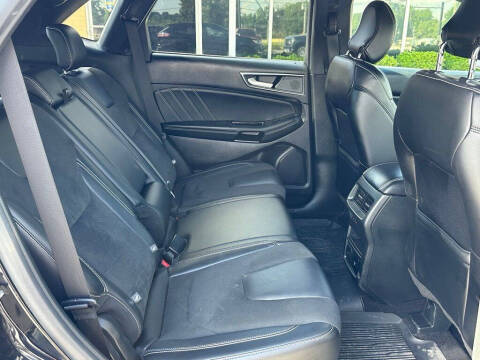 2019 Ford Edge ST