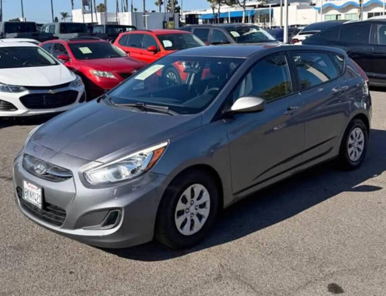 2015 Hyundai Accent GS