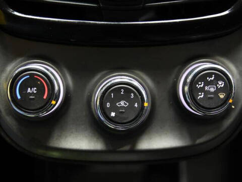 2020 Chevrolet Spark LS CVT