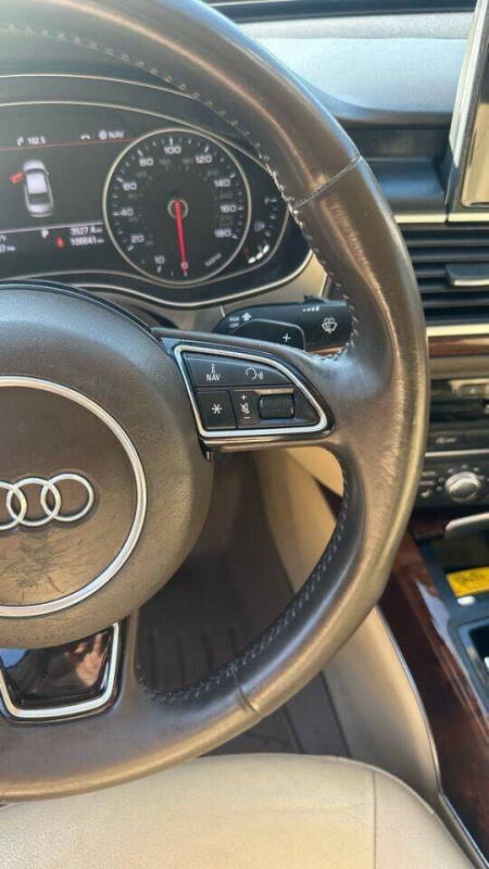 2014 Audi A6 3.0 quattro TDI Premium Plus