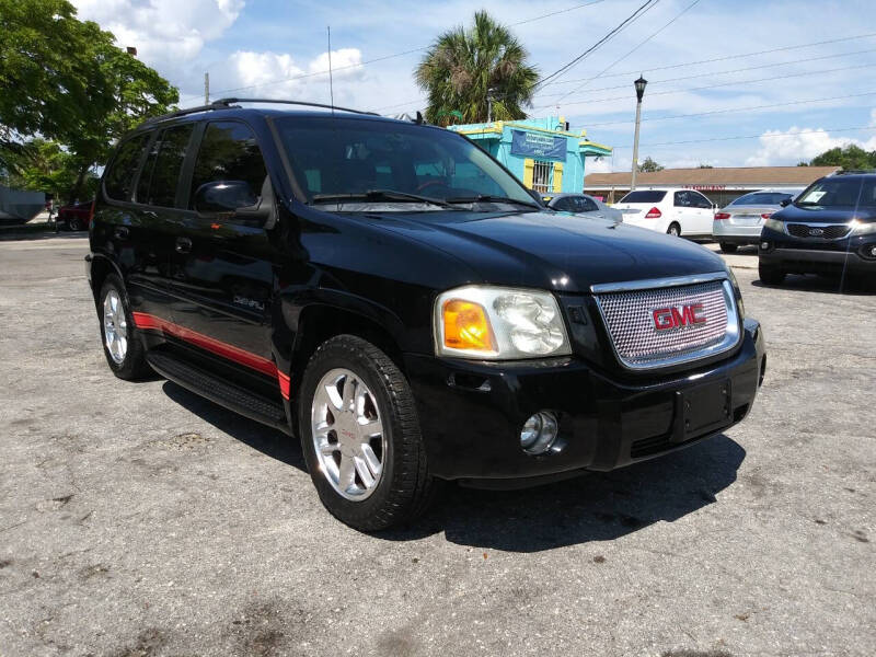 2006 GMC Envoy Denali
