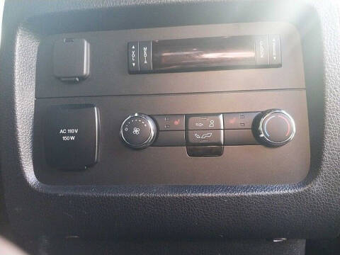 2017 Lincoln Navigator Select