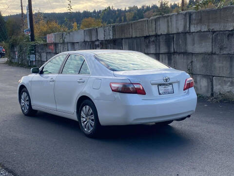 2008 Toyota Camry LE