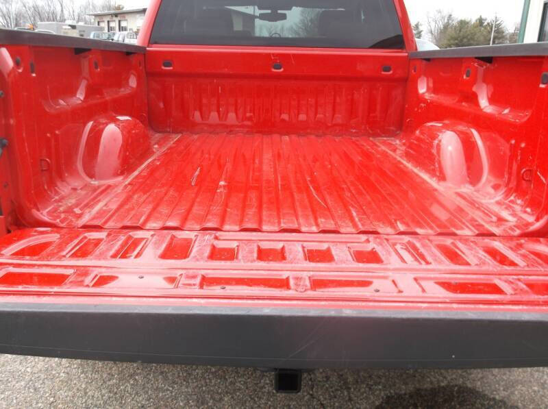 2018 Chevrolet Silverado 1500 Work Truck