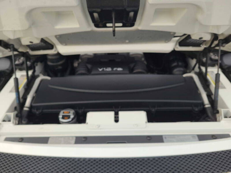 2012 Audi R8 5.2 quattro Spyder