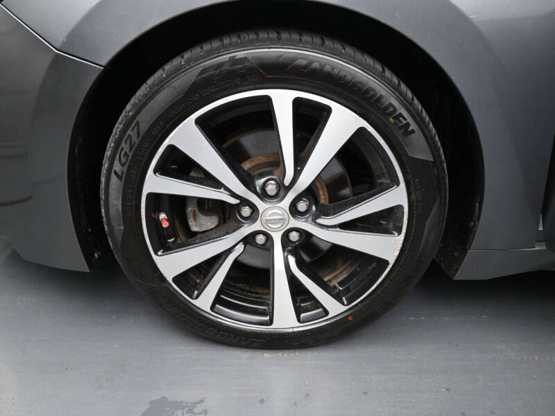 2018 Nissan Maxima 3.5 SL