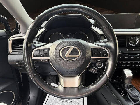 2018 Lexus RX 350