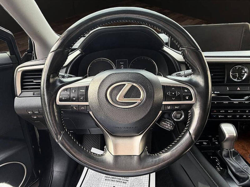 2018 Lexus RX 350