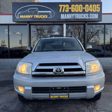 2005 Toyota 4Runner SR5