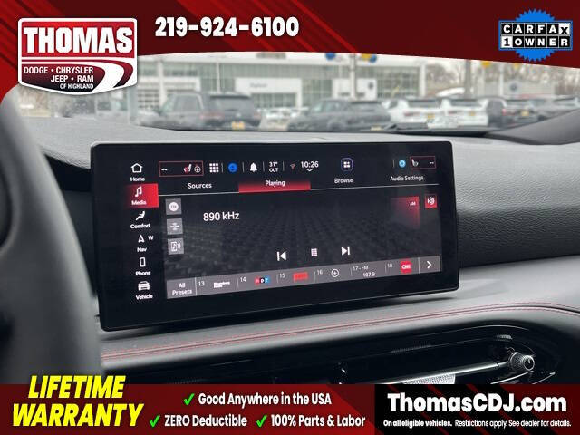 2024 Dodge Hornet GT Plus