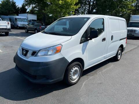 2017 Nissan NV200 for sale at iCar Auto Sales in Howell NJ