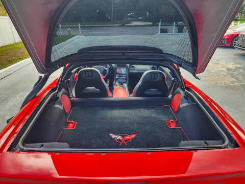2004 Chevrolet Corvette