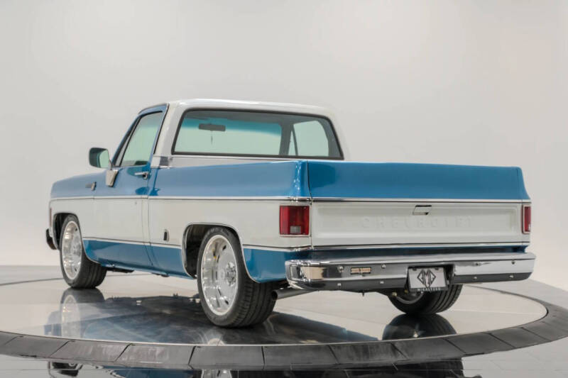 1978 Chevrolet C10